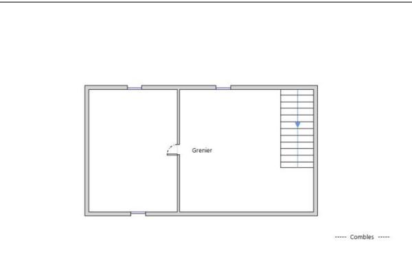 Maison à vendre    7 pièces •  Douarnenez