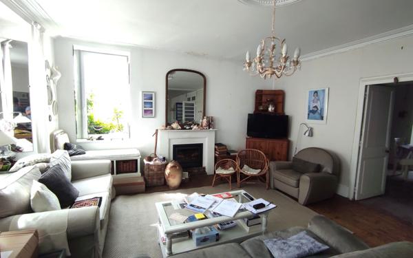 Maison à vendre    7 pièces •  Douarnenez