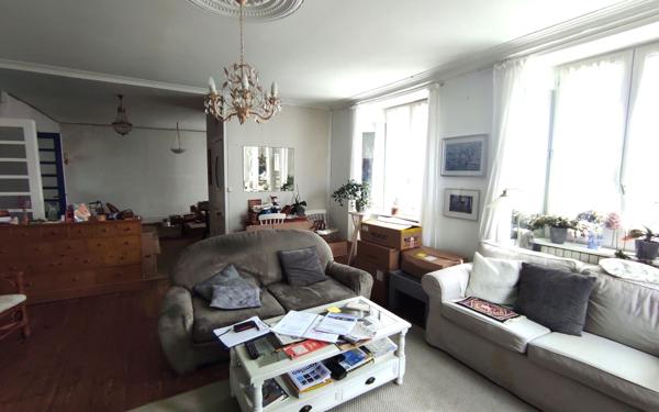 Maison à vendre    7 pièces •  Douarnenez