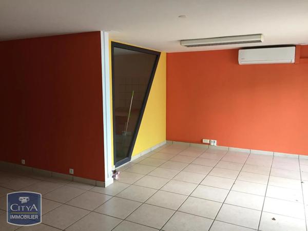 Local commercial à louer L'Étang-Salé (97427)