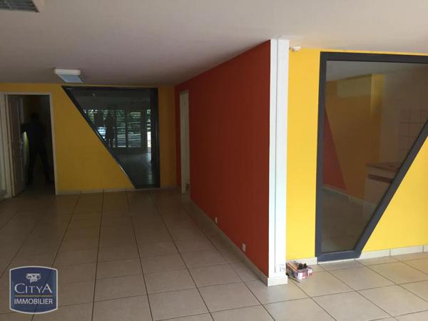 Local commercial à louer L'Étang-Salé (97427)
