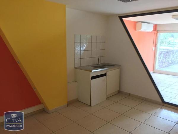 Local commercial à louer L'Étang-Salé (97427)
