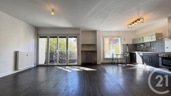 Appartement F3 à vendre  3 pièces - 81,78 m2 GAP - 05