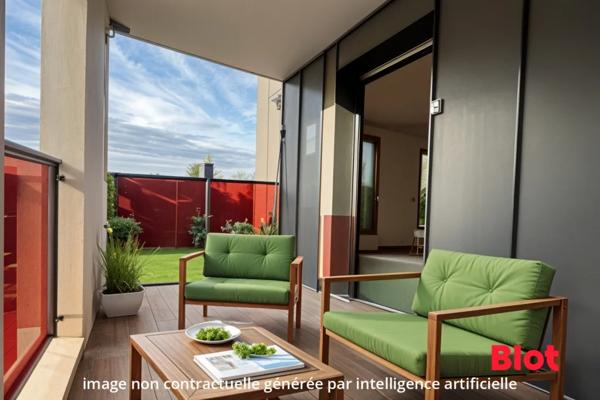 Appartement 3 pièce(s)