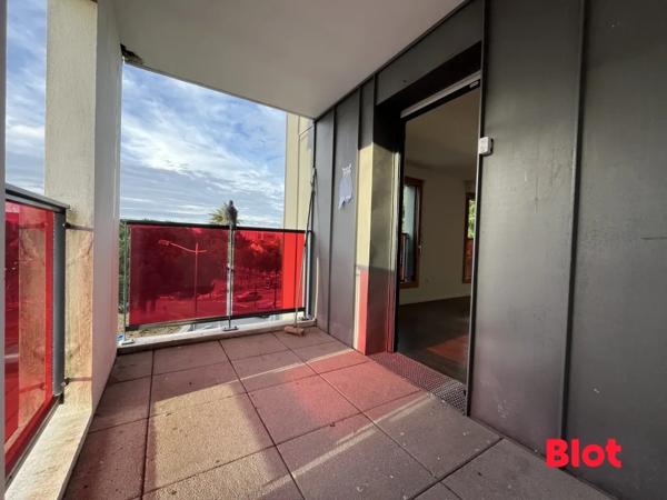 Appartement 3 pièce(s)