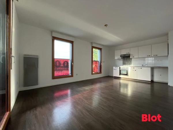 Appartement 3 pièce(s)