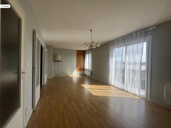 Maison à vendre |  Saint-Amand-Montrond |  4 pièces | 79 m²