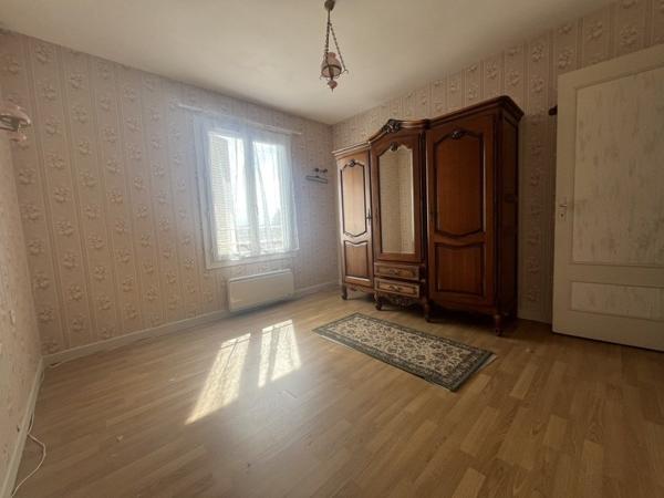 Maison à vendre |  Saint-Amand-Montrond |  4 pièces | 79 m²