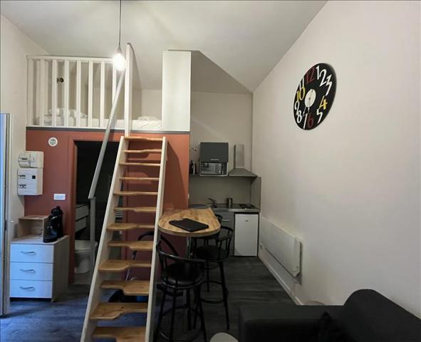 Appartement à vendre |  Périgueux |  2 pièces | 37 m²