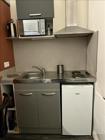 Appartement à vendre |  Périgueux |  2 pièces | 37 m²