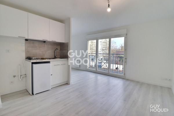Appartement Morsang Sur Orge 1 pièce(s) 27.01 m2