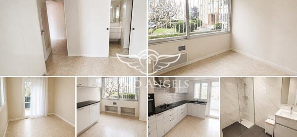 Appartement T5 / T6, secteur Pigonnet