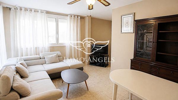 Appartement T5 / T6, secteur Pigonnet