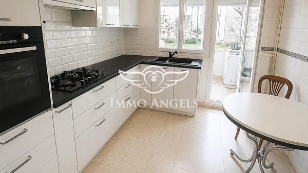 Appartement T5 / T6, secteur Pigonnet