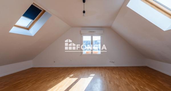 À vendre Appartement 3 pièces 61.63 m² - Villiers-sur-marne 94350