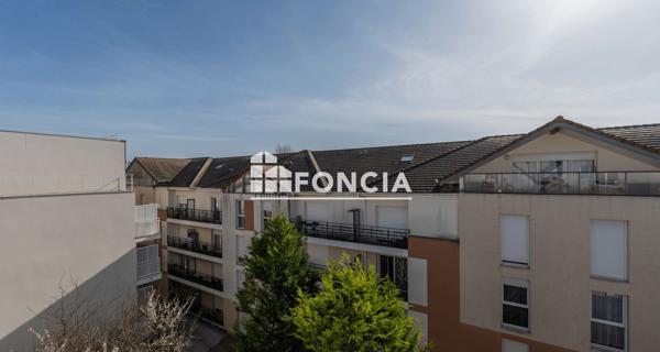 À vendre Appartement 3 pièces 61.63 m² - Villiers-sur-marne 94350