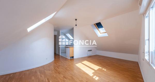 À vendre Appartement 3 pièces 61.63 m² - Villiers-sur-marne 94350