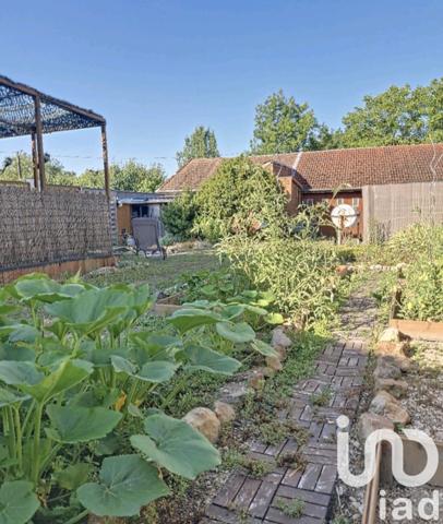 Maison à vendre 4 pièces 78 m² Méry-sur-Seine