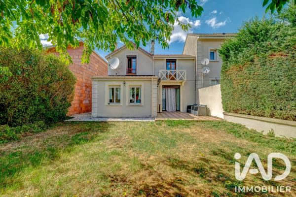 Maison à vendre 6 pièces 130 m² Sevran