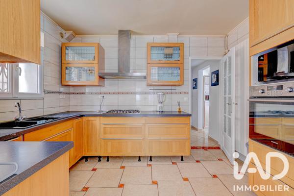 Maison à vendre 6 pièces 130 m² Sevran