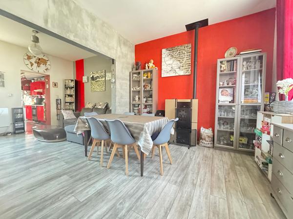Achat maison Sin-le-Noble - 5 pièce(s) - 106 m² - 143 900 €