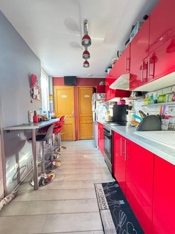 Achat maison Sin-le-Noble - 5 pièce(s) - 106 m² - 143 900 €