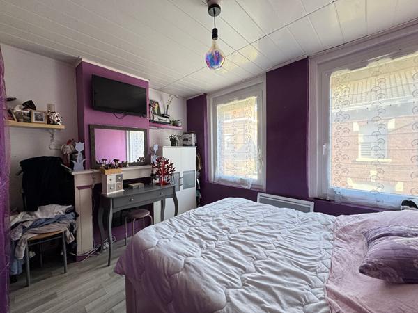 Achat maison Sin-le-Noble - 5 pièce(s) - 106 m² - 143 900 €