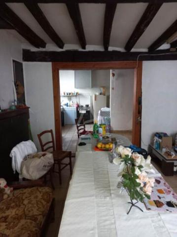 Bon rendement pour cet ensemble immobilier composé de deux maisons