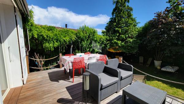 Maison Annecy