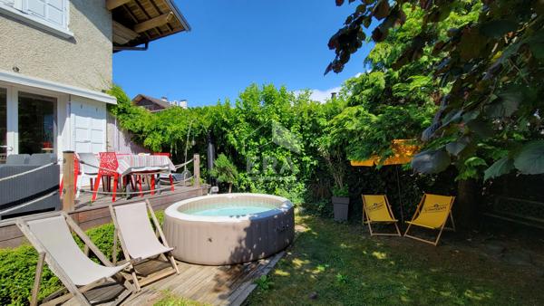 Maison Annecy