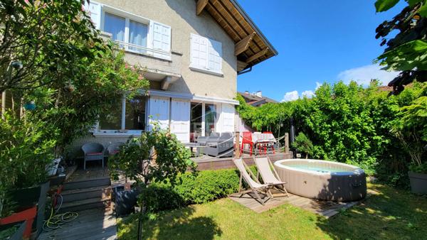Maison Annecy