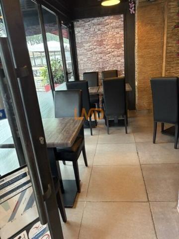 restaurant rapide +appartement