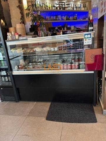 restaurant rapide +appartement