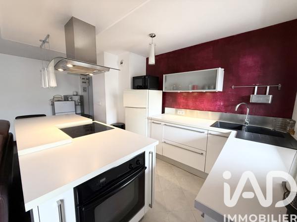 Appartement à vendre 3 pièces 67 m² Melun