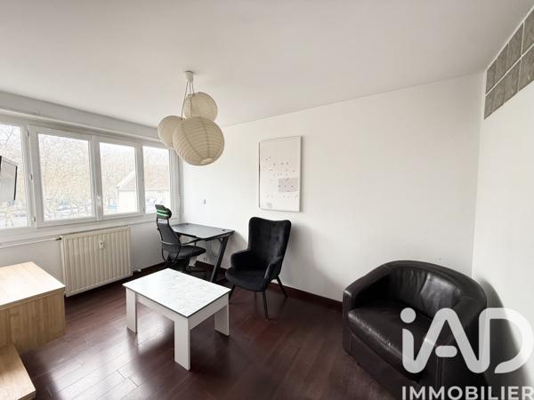 Appartement à vendre 3 pièces 67 m² Melun