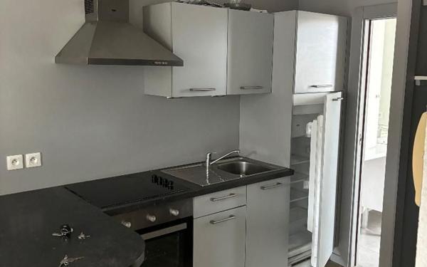 Appartement à louer    2 pièces • 33,90 m2 Bourg-en-Bresse