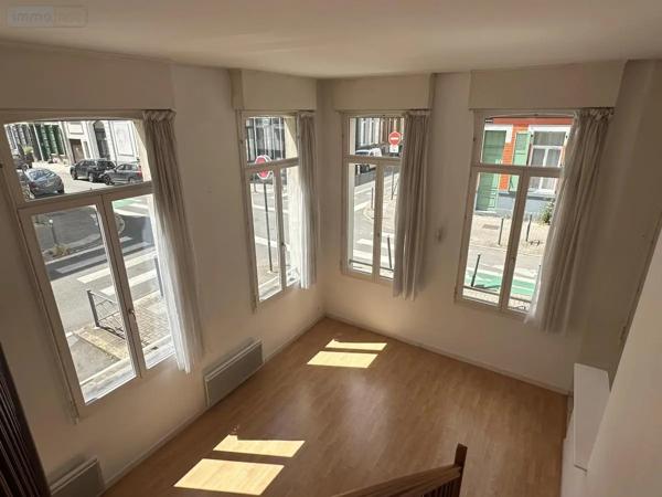 Location - Appartement Lille 59000 2 pièces 50 m 2