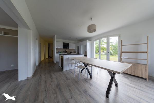Maison à vendre |  Bellevigny |  6 pièces | 190 m²