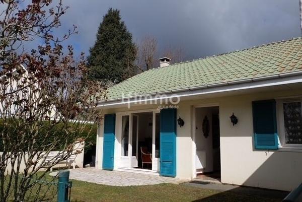 Maison 7 P avec véranda et jardin dans les quartiers chics de Mennecy