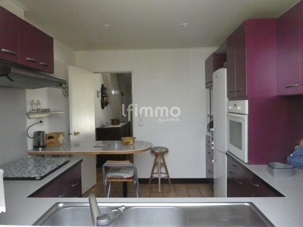 Maison 7 P avec véranda et jardin dans les quartiers chics de Mennecy