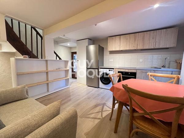 MAISON T2 bis meublée ALBI - 2 pièce(s) - 40 m2