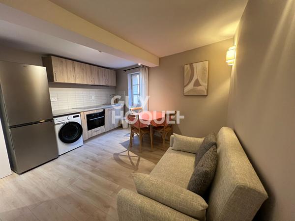 MAISON T2 bis meublée ALBI - 2 pièce(s) - 40 m2