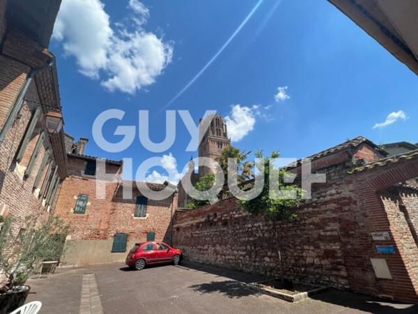 MAISON T2 bis meublée ALBI - 2 pièce(s) - 40 m2
