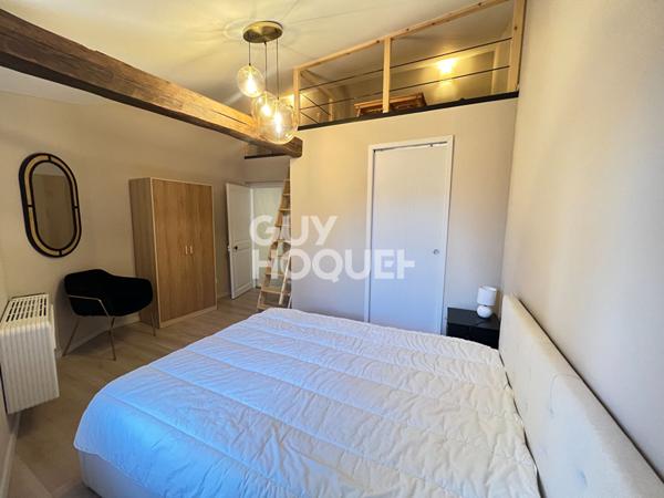 MAISON T2 bis meublée ALBI - 2 pièce(s) - 40 m2