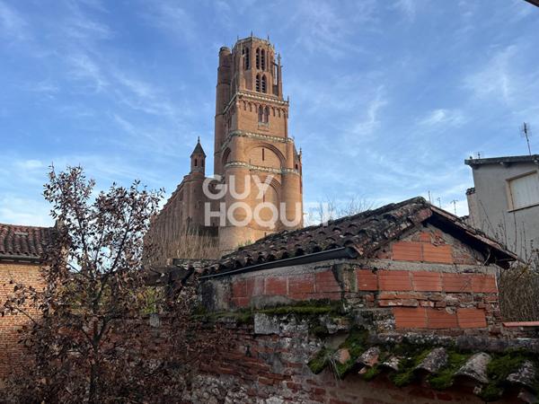 MAISON T2 bis meublée ALBI - 2 pièce(s) - 40 m2