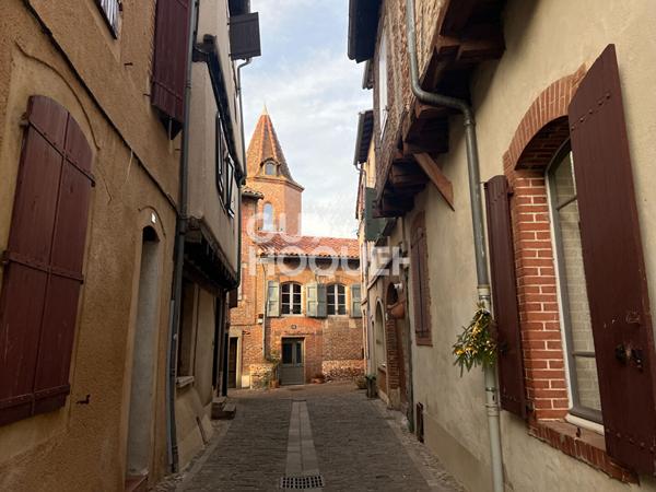 MAISON T2 bis meublée ALBI - 2 pièce(s) - 40 m2