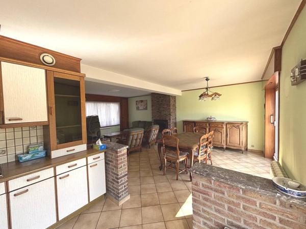 MAISON 3 CHAMBRES ET JARDIN