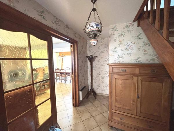 MAISON 3 CHAMBRES ET JARDIN
