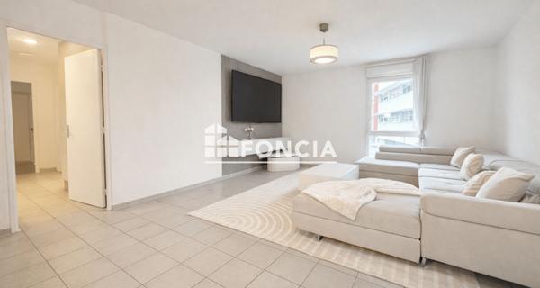 À vendre Appartement 3 pièces 62 m² - Montpellier 34090