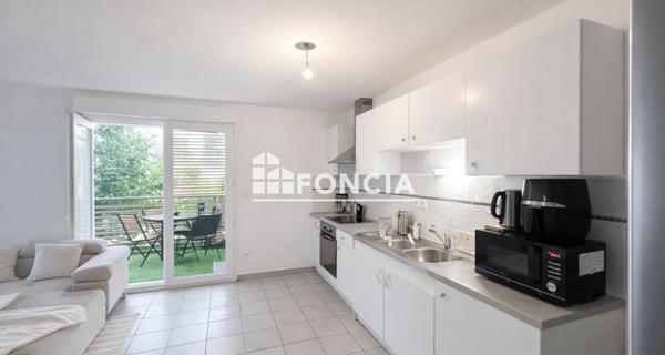 À vendre Appartement 3 pièces 62 m² - Montpellier 34090